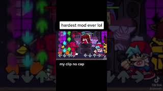 Fnf Tiktok Compilation 12  Friday Night Funkin Tiktok Compilation shorts