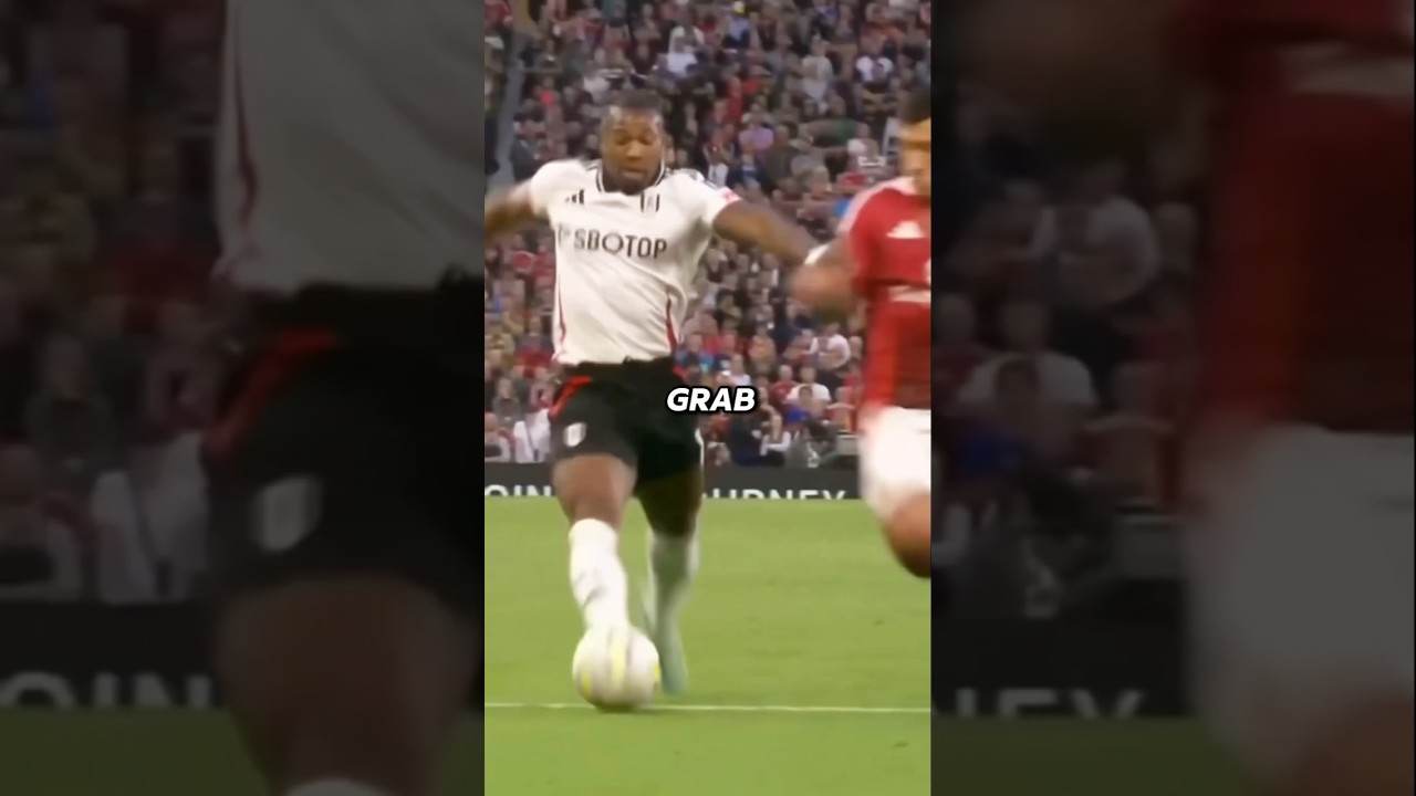 This Weird Baby Oil Trick Makes Footballers Unstoppable 💀🤯