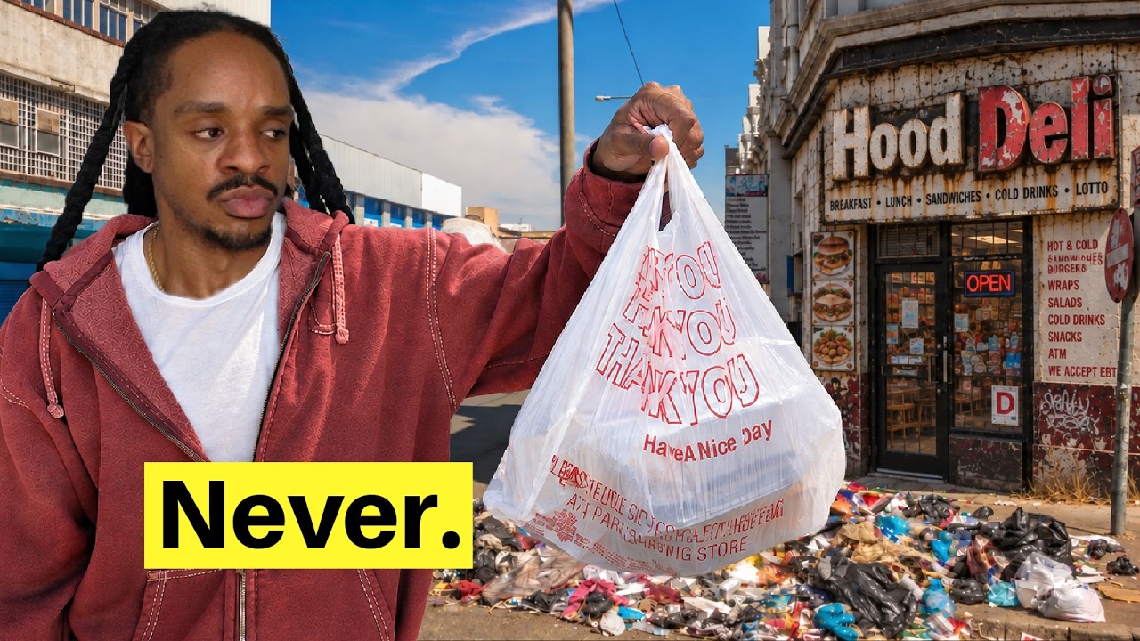 WARNING: Do NOT Eat At This Dangerous Hood Restaurant