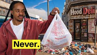WARNING: Do NOT Eat At This Dangerous Hood Restaurant
