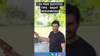 CSS PMS SUCCESS TIPS :CHOOSE THE RIGHT TOOL #css2027 #PMS #csspreparation #cssenglish