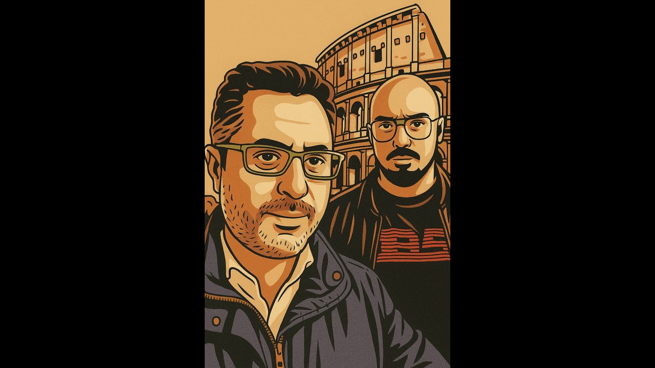 🔴 Francesco Emilio Borrelli LIVE !!! (27-10-2025) [Roma]