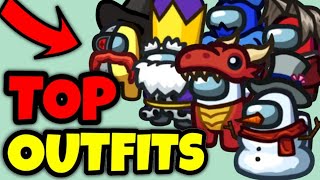 Best Among Us Outfits (2024) screenshot 5