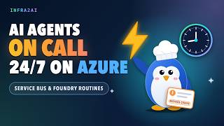 Your AI Agent Never Sleeps: Events and Schedules in Microsoft Foundry