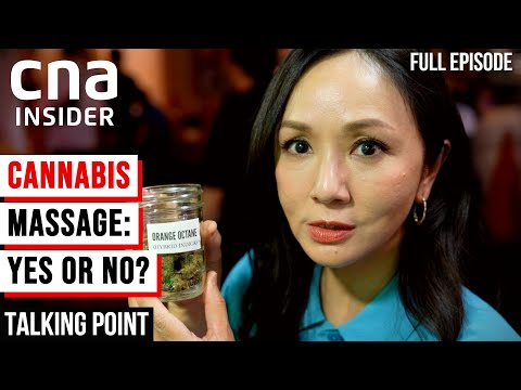 Curious About Cannabis? Dos & Don'ts For Singaporeans In Thailand | Talking Point | Full Episode