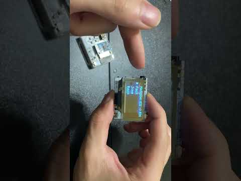 ESP32 Custom board with APIs, Spotify Control, and bluetooth audio