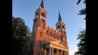 11 Am Sunday Mass At St. Aloysius, October 12, 2025, Twenty-Eighth Sunday In Ordinary Time