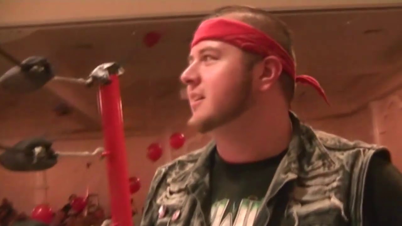 Jesse Neal & Adam Rose vs. Brothers In Arms - 2/15/2019 - Chapter 3: The Uprising