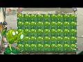 Pvz 2 13.0.1 - New Plants Turker Shooter Gameplay vs 999 Zombies &amp; Hypno-nut