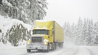 Third Month As a Professional Truck Driver