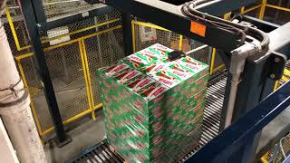 Wulftec  Automatic Pallet Stretch Wrapper Model WCRT-200