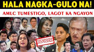 🔴HEADLINES:AMLC Lawyer VP Sara Fight House Justice Bending the Law Trillanes Luistro Sandro Expose