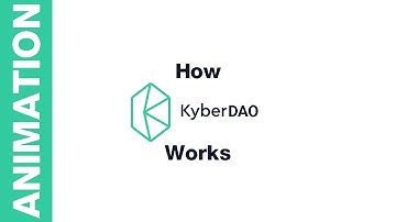 How KyberDAO Works | #katalyst2020
