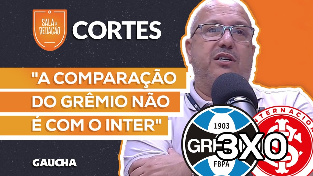 O QUE O CCD ACHOU DO 