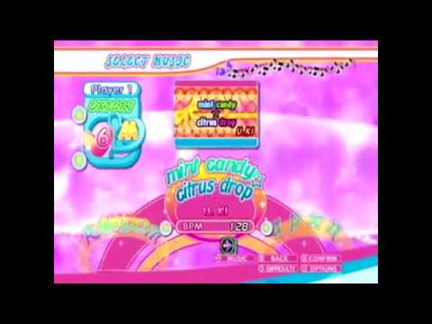 DDR Winx club songlist