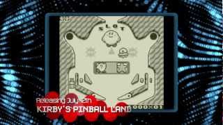 Nintendo eShop 8-Bit Summer Trailer 3DS