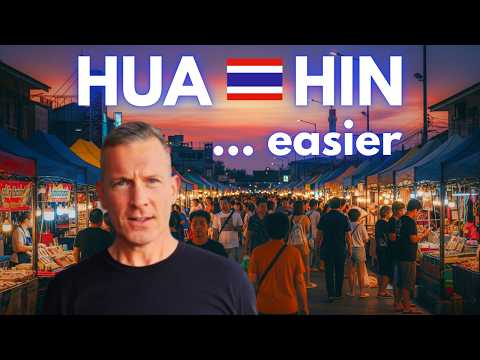 How Livable REALLY  ...  is Hua Hin, Thailand?