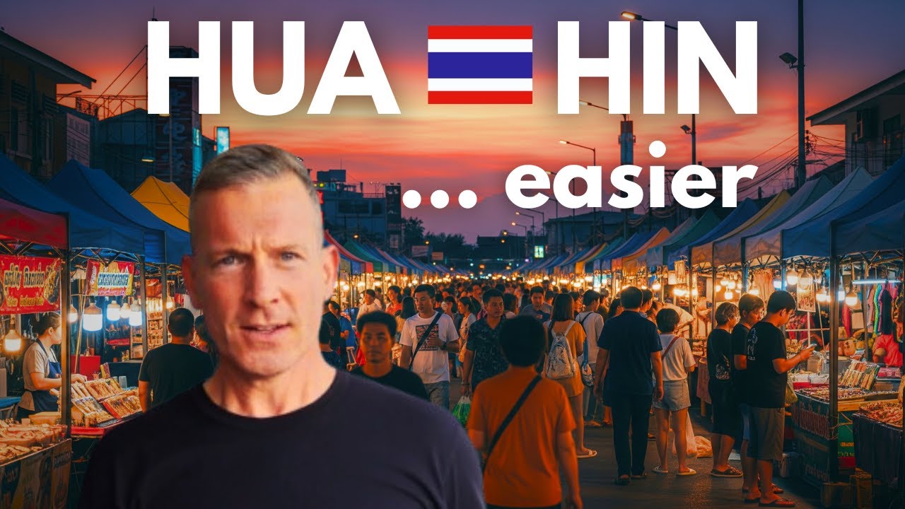 How Livable REALLY  ...  is Hua Hin, Thailand?