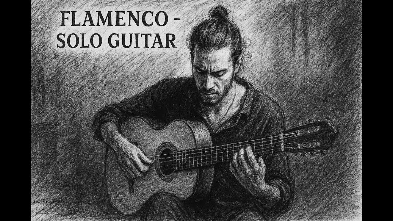 Flamenco Guitar (Malagueña | Farruca | Solea)