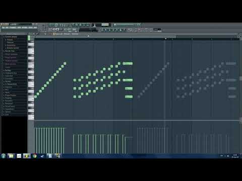 Exponential scale vs