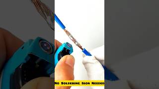 Upgrade Your DIY Game! Smart Soldering Iron vs Automatic Welding Gun 🛠️ #SolderingIron #DIYTools