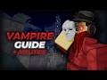 [BIZZARE LINEAGE] HOW TO GET VAMPIRE (AND ABILITIES) GUIDE ⭐