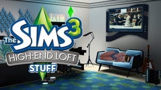 LGR - The Sims 3 High-End Loft Stuff Pack Review LGR - The Sims 3 High-End Loft Stuff Pack Review