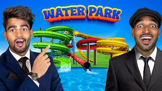 Yaha Pe Maza Aaya 🤯 Water Park