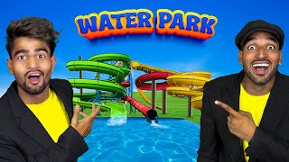 Yaha Pe Maza Aaya Water Park