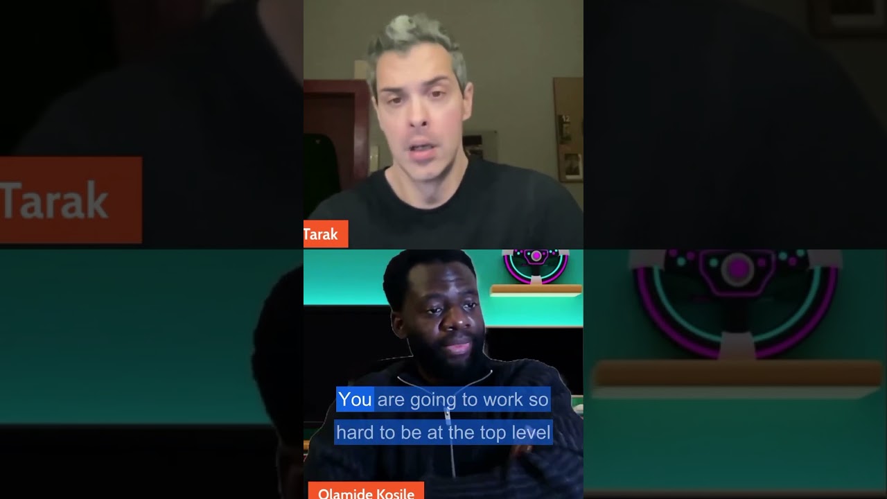 forty certifications in two weeks? How? Watch the full conversation! 