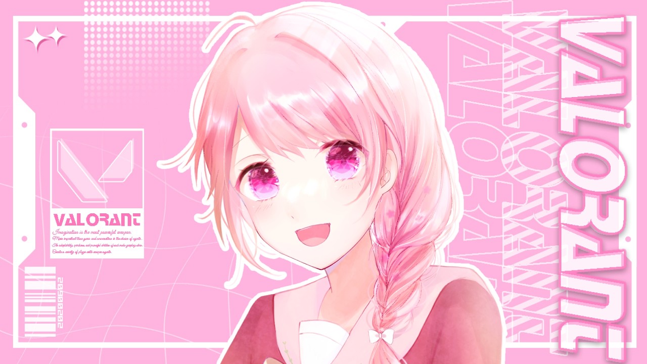VALORANT】次ActのPremierメンバーでフルパコンペ【?桜姫りり 