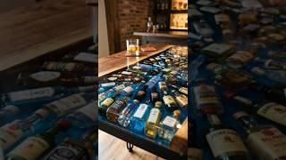 Epoxy resin table. wait for end. #trending #shorts #trendingvideo #shortvideo