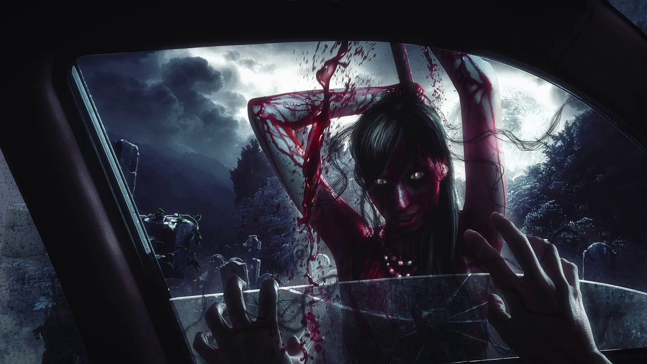 Stephanie Mabey If I Were A Zombie