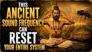 This Ancient Sound Frequency Can Reset Your Entire System