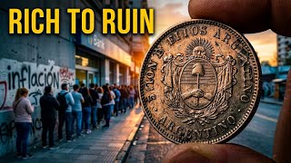 How Argentina Went From Richer Than America to Economic Disaster