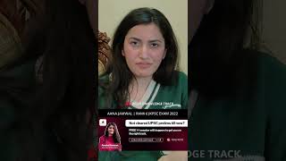 Rank 6 Aana Jamwal JKPSC Exam 2022 | Strategy & Resources For GS 1 Paper