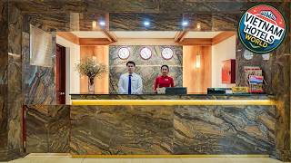 T78 Hotel (Managed by Nha khach T78) | Ho Chi Minh City, Vietnam | Hotel Review 🏩