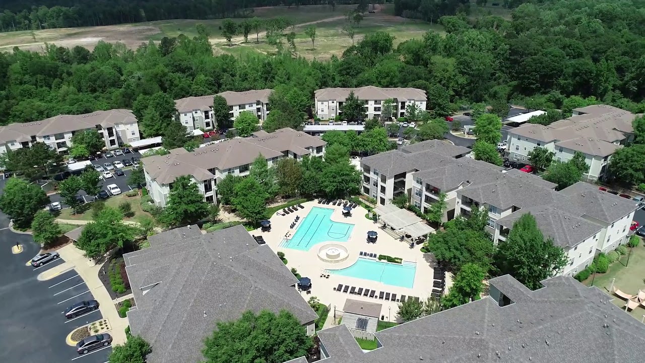 Samford Square Aerial YouTube