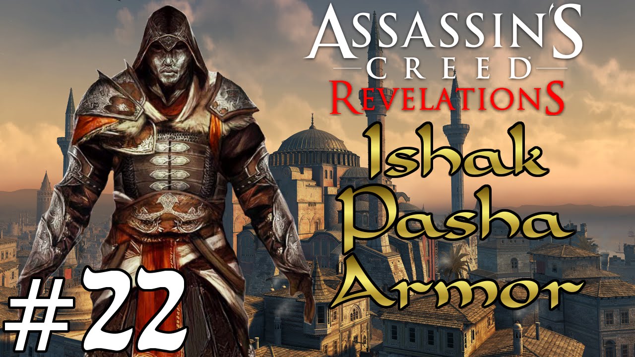 Ishak Pasha's Armor - Assassin's Creed: Revelations Guide - IGN