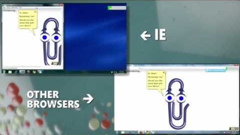 IE9 Vs Chrome ,Firefox demo by Dean and Sinofsky