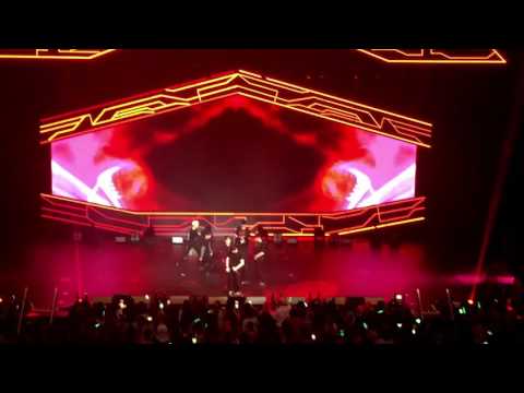 160703 [Fancam] GOT7 - 못하겠어 (Can't) - FLY in USA in Chicago