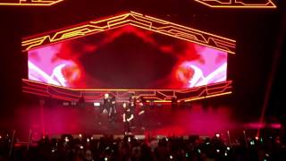 160703 [Fancam] GOT7 - 못하겠어 (Can't) - FLY in USA in Chicago
