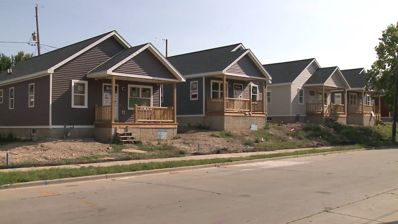 Turning empty lots into homes: 50 new affordable homes coming to Midtown in Milwaukee