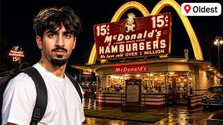 I Investigated The Original Location Of Every Fast Food Restaraunt