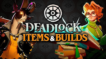 The Ultimate Guide To Deadlock Items 