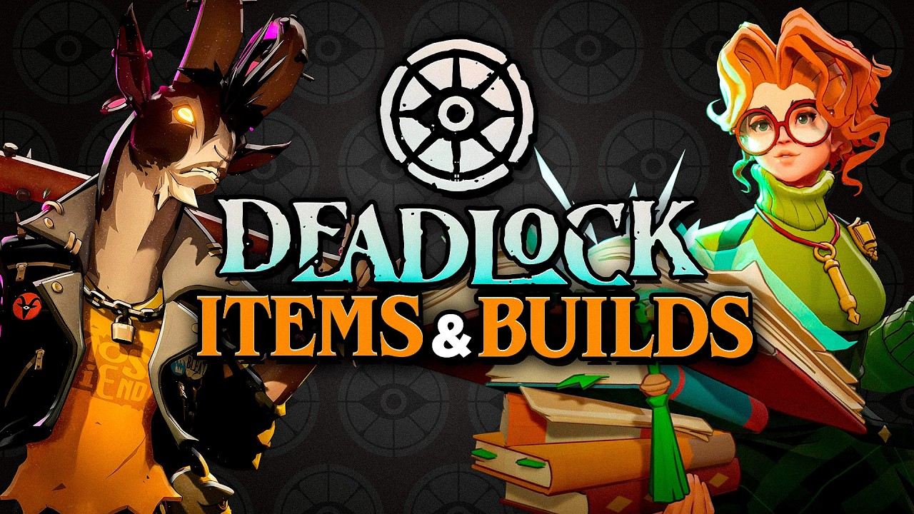 The Ultimate Guide To Deadlock Items 