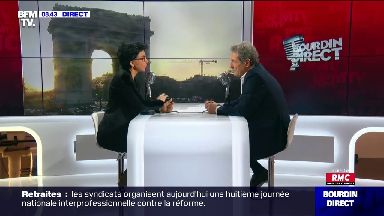 Municipales 2020: "Je suis une alternative credible à madame Hidalgo" affirme Rachida Dati