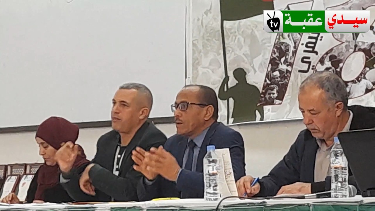 معركة واد براز مع الأستاذ فوزي مصمودي ..صفحات من تاريخ عين الناقة