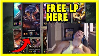 Tyler Laughing At Chase Shaco