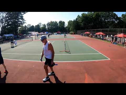 BBBS Men's doubles 4 0 Game 1